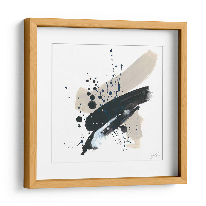 Kanji Ii - June Erica Vess | Cuadro decorativo de Canvas Lab