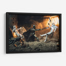 Mando - Action Geek | Cuadro decorativo de Canvas Lab