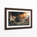 Mando - Action Geek | Cuadro decorativo de Canvas Lab