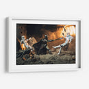 Mando - Action Geek | Cuadro decorativo de Canvas Lab