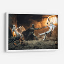 Mando - Action Geek | Cuadro decorativo de Canvas Lab