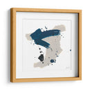 Kanji V - June Erica Vess | Cuadro decorativo de Canvas Lab