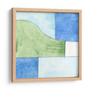 Parche I - J. Holland | Cuadro decorativo de Canvas Lab