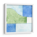 Parche I - J. Holland | Cuadro decorativo de Canvas Lab