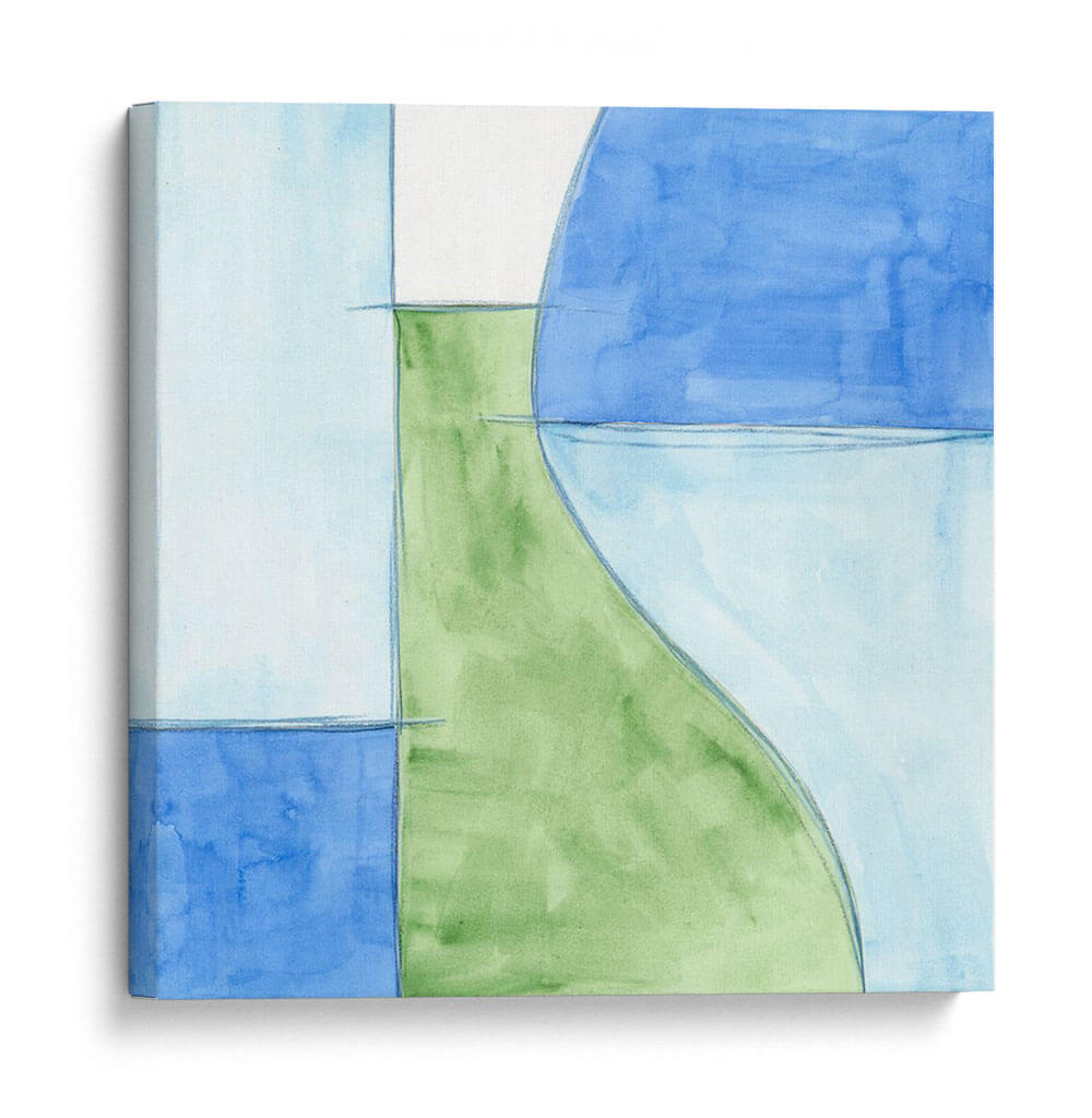 Patch Ii - J. Holland | Cuadro decorativo de Canvas Lab
