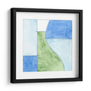 Patch Ii - J. Holland | Cuadro decorativo de Canvas Lab