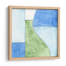 Patch Ii - J. Holland | Cuadro decorativo de Canvas Lab