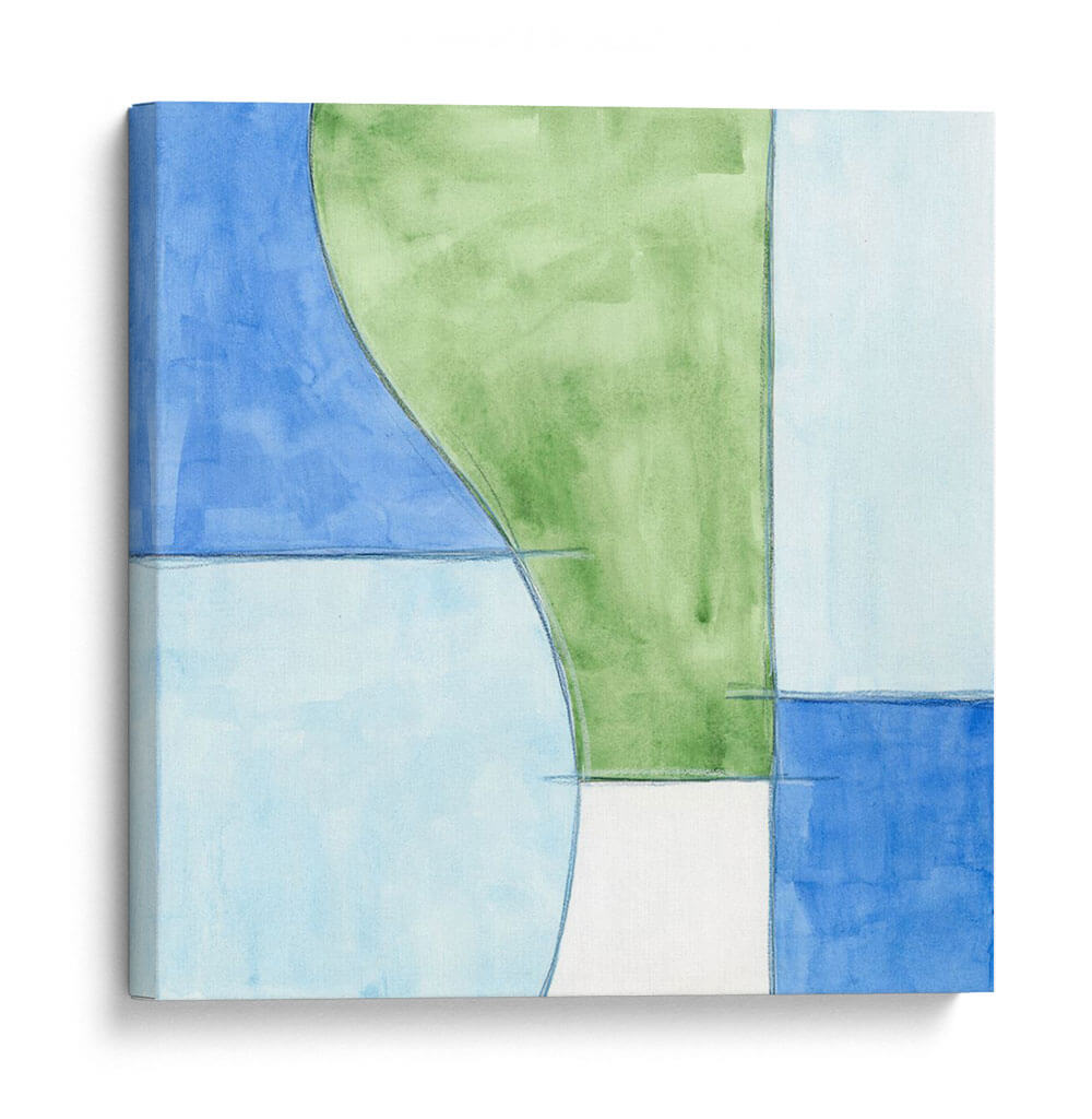 Patch Iii - J. Holland | Cuadro decorativo de Canvas Lab
