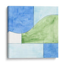 Parche Iv - J. Holland | Cuadro decorativo de Canvas Lab