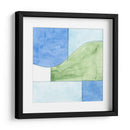 Parche Iv - J. Holland | Cuadro decorativo de Canvas Lab