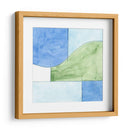 Parche Iv - J. Holland | Cuadro decorativo de Canvas Lab