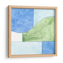 Parche Iv - J. Holland | Cuadro decorativo de Canvas Lab