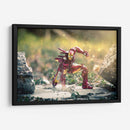 Mark VII Landing - Action Geek | Cuadro decorativo de Canvas Lab