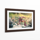 Mark VII Landing - Action Geek | Cuadro decorativo de Canvas Lab