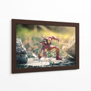 Mark VII Landing - Action Geek | Cuadro decorativo de Canvas Lab