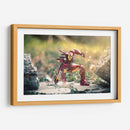Mark VII Landing - Action Geek | Cuadro decorativo de Canvas Lab