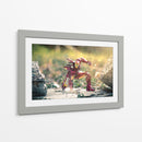 Mark VII Landing - Action Geek | Cuadro decorativo de Canvas Lab