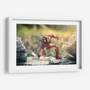 Mark VII Landing - Action Geek | Cuadro decorativo de Canvas Lab