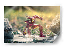 Mark VII Landing - Action Geek | Cuadro decorativo de Canvas Lab