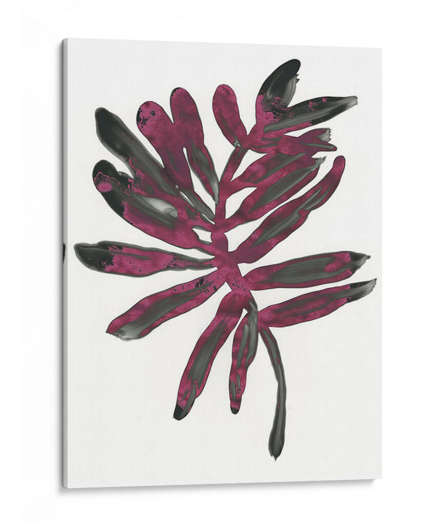 Follaje Fossil Iii - June Erica Vess | Cuadro decorativo de Canvas Lab