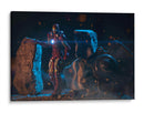 Mark VII - Action Geek | Cuadro decorativo de Canvas Lab