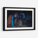 Mark VII - Action Geek | Cuadro decorativo de Canvas Lab