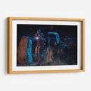 Mark VII - Action Geek | Cuadro decorativo de Canvas Lab