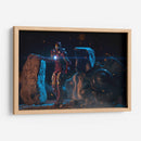 Mark VII - Action Geek | Cuadro decorativo de Canvas Lab