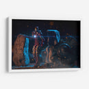 Mark VII - Action Geek | Cuadro decorativo de Canvas Lab