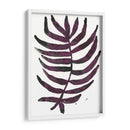 Follaje Fossil Vi - June Erica Vess | Cuadro decorativo de Canvas Lab