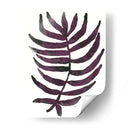 Follaje Fossil Vi - June Erica Vess | Cuadro decorativo de Canvas Lab