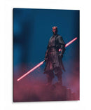Maul - Action Geek | Cuadro decorativo de Canvas Lab