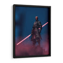 Maul - Action Geek | Cuadro decorativo de Canvas Lab