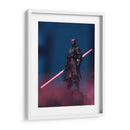 Maul - Action Geek | Cuadro decorativo de Canvas Lab
