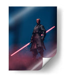 Maul - Action Geek | Cuadro decorativo de Canvas Lab