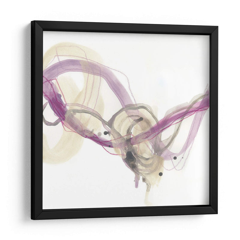 Ecuación De La Onda Iv - June Erica Vess | Cuadro decorativo de Canvas Lab