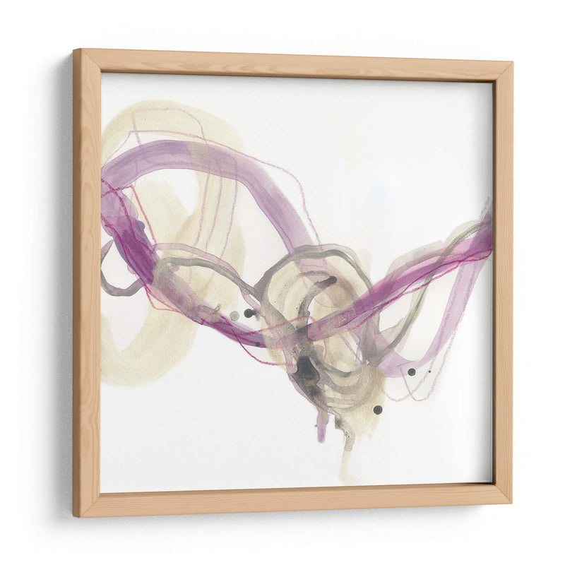 Ecuación De La Onda Iv - June Erica Vess | Cuadro decorativo de Canvas Lab