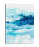 Corrientes Azules I - Ethan Harper | Cuadro decorativo de Canvas Lab