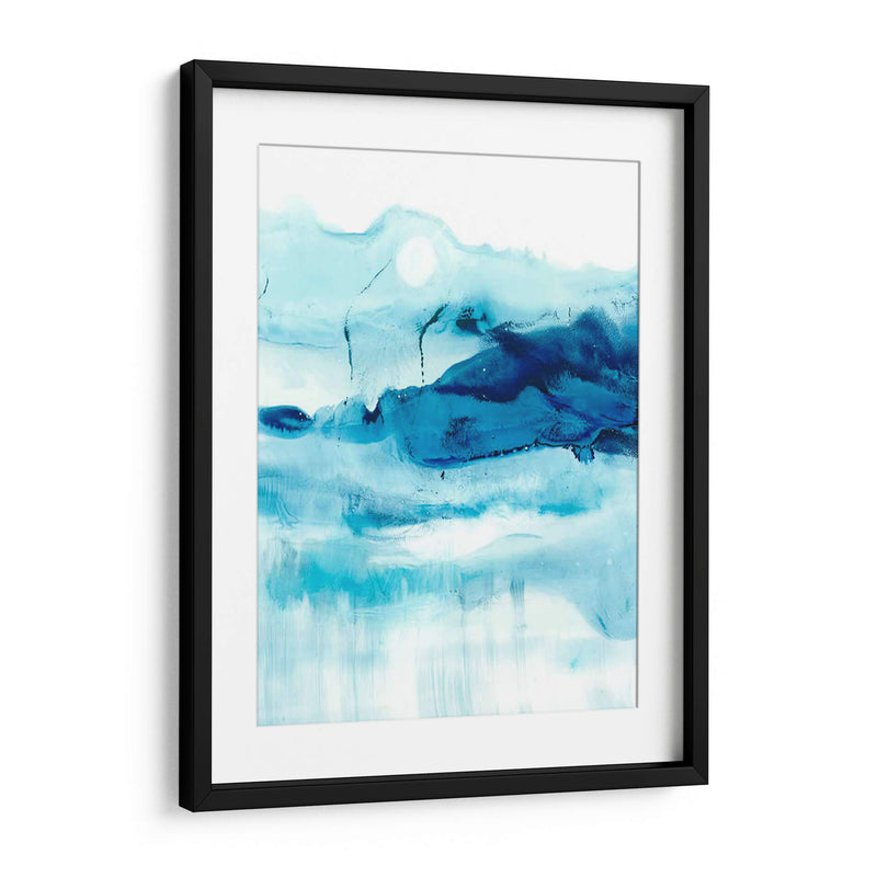 Corrientes Azules I - Ethan Harper | Cuadro decorativo de Canvas Lab