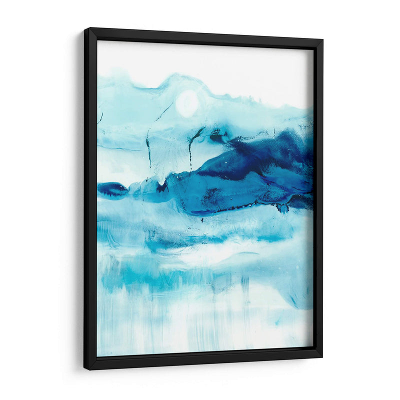 Corrientes Azules I - Ethan Harper | Cuadro decorativo de Canvas Lab