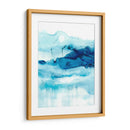 Corrientes Azules I - Ethan Harper | Cuadro decorativo de Canvas Lab