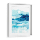 Corrientes Azules I - Ethan Harper | Cuadro decorativo de Canvas Lab