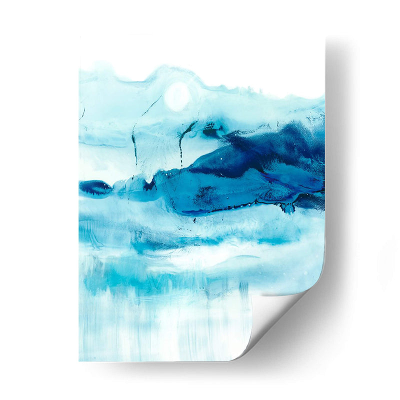 Corrientes Azules I - Ethan Harper | Cuadro decorativo de Canvas Lab