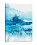 Corrientes Azules Ii - Ethan Harper | Cuadro decorativo de Canvas Lab