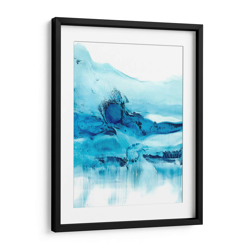 Corrientes Azules Ii - Ethan Harper | Cuadro decorativo de Canvas Lab