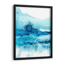Corrientes Azules Ii - Ethan Harper | Cuadro decorativo de Canvas Lab