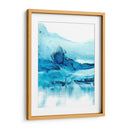 Corrientes Azules Ii - Ethan Harper | Cuadro decorativo de Canvas Lab