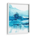 Corrientes Azules Ii - Ethan Harper | Cuadro decorativo de Canvas Lab