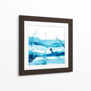 Corrientes Azules Iii - Ethan Harper | Cuadro decorativo de Canvas Lab