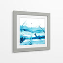 Corrientes Azules Iii - Ethan Harper | Cuadro decorativo de Canvas Lab